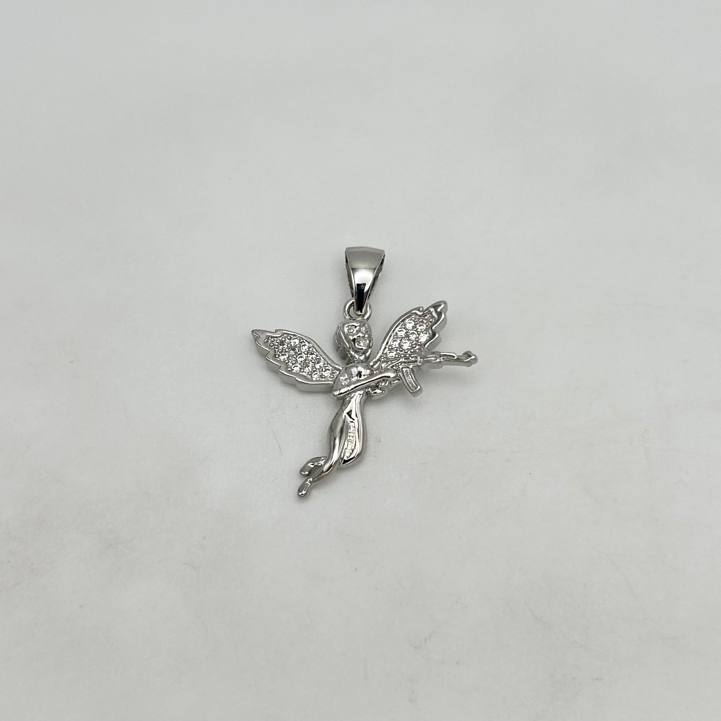 Pendant - Gold Plated - PDG-1197