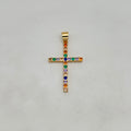 Pendant - Gold Plated - PDG-1200
