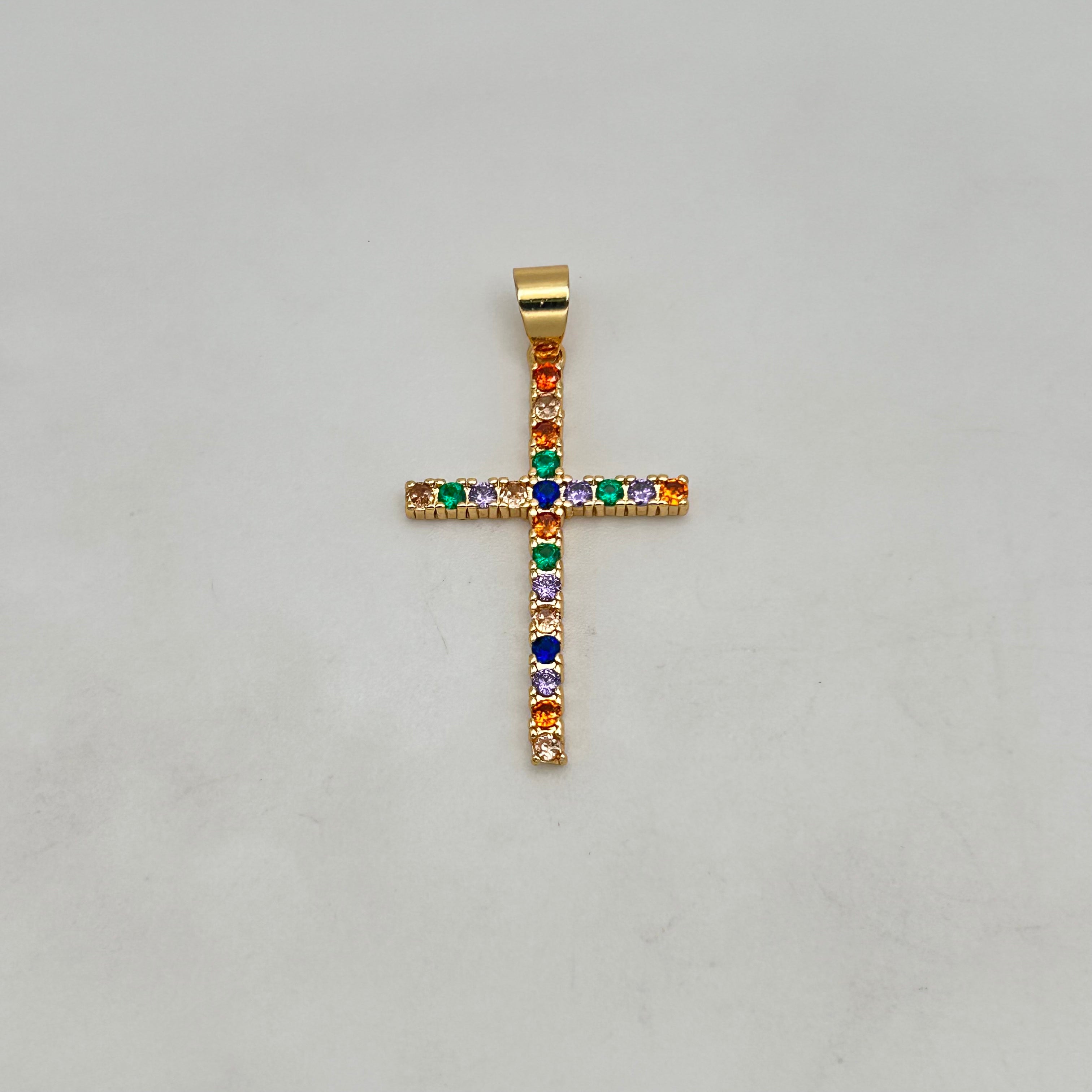 Pendant - Gold Plated - PDG-1200
