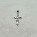Pendant - Gold Plated - PDG-1203