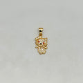Pendant - Gold Plated - PDG-1207