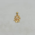 Pendant - Gold Plated - PDG-1208