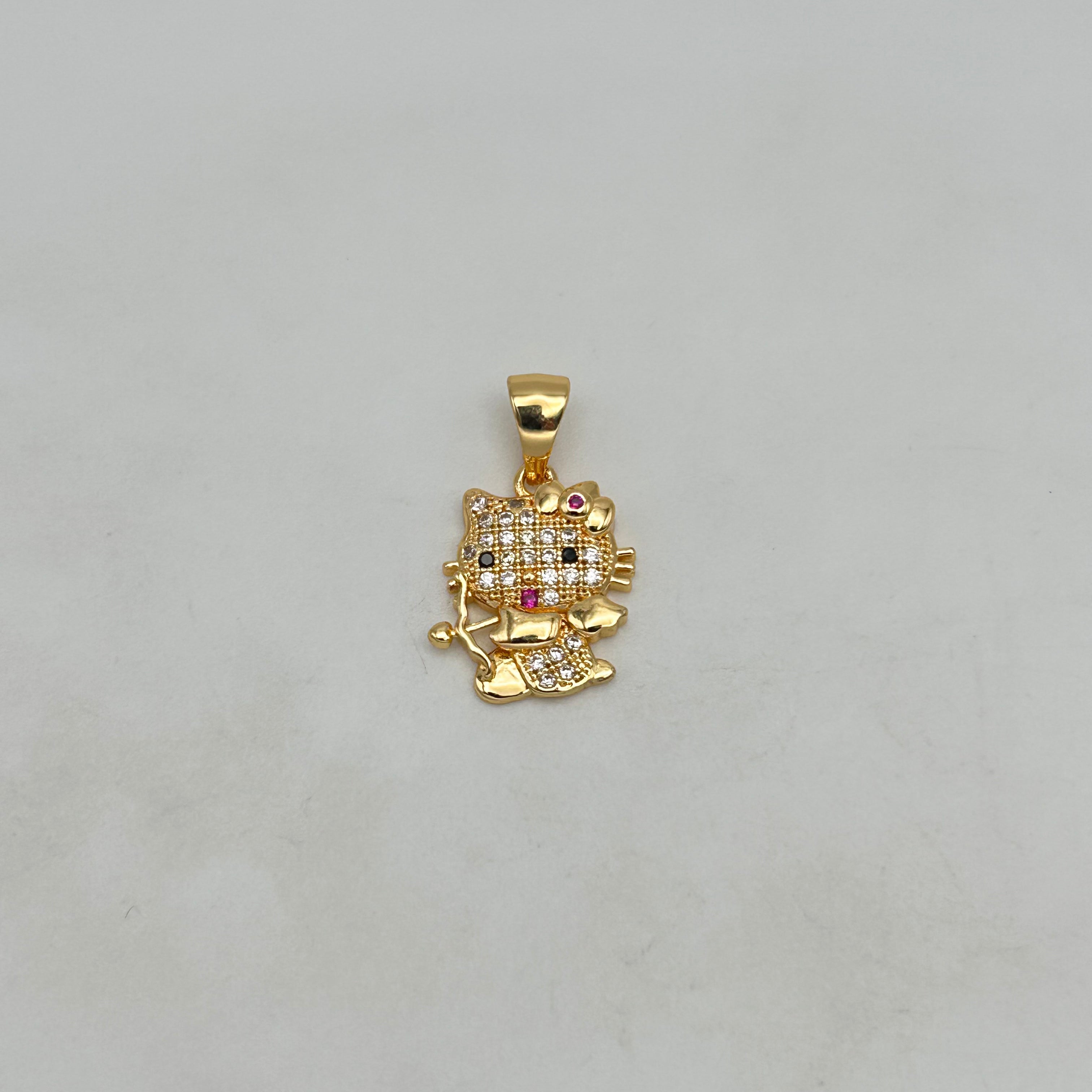 Pendant - Gold Plated - PDG-1208