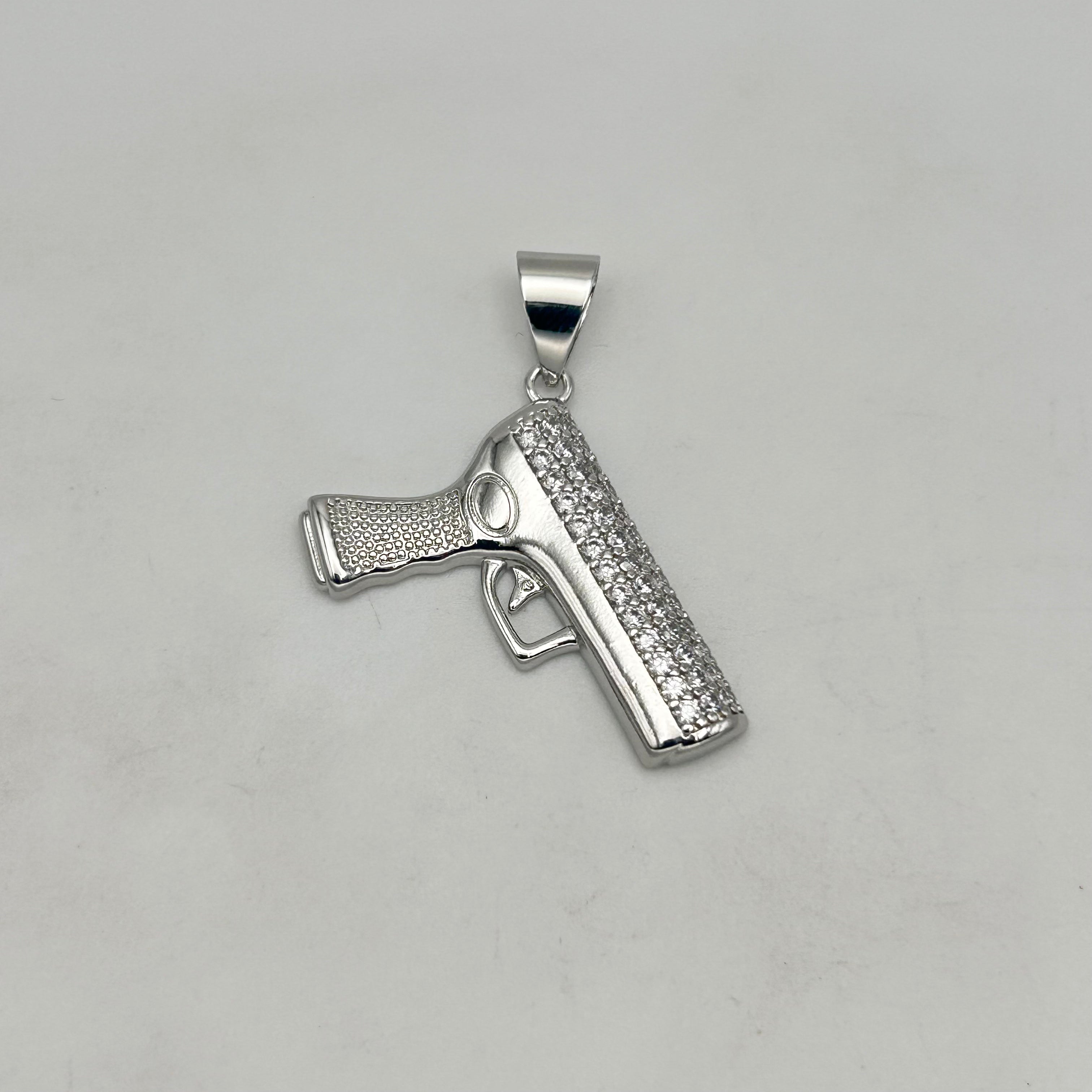 Pendant - Gold Plated - PDG-1222