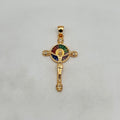 Pendant - Gold Plated - PDG-1223