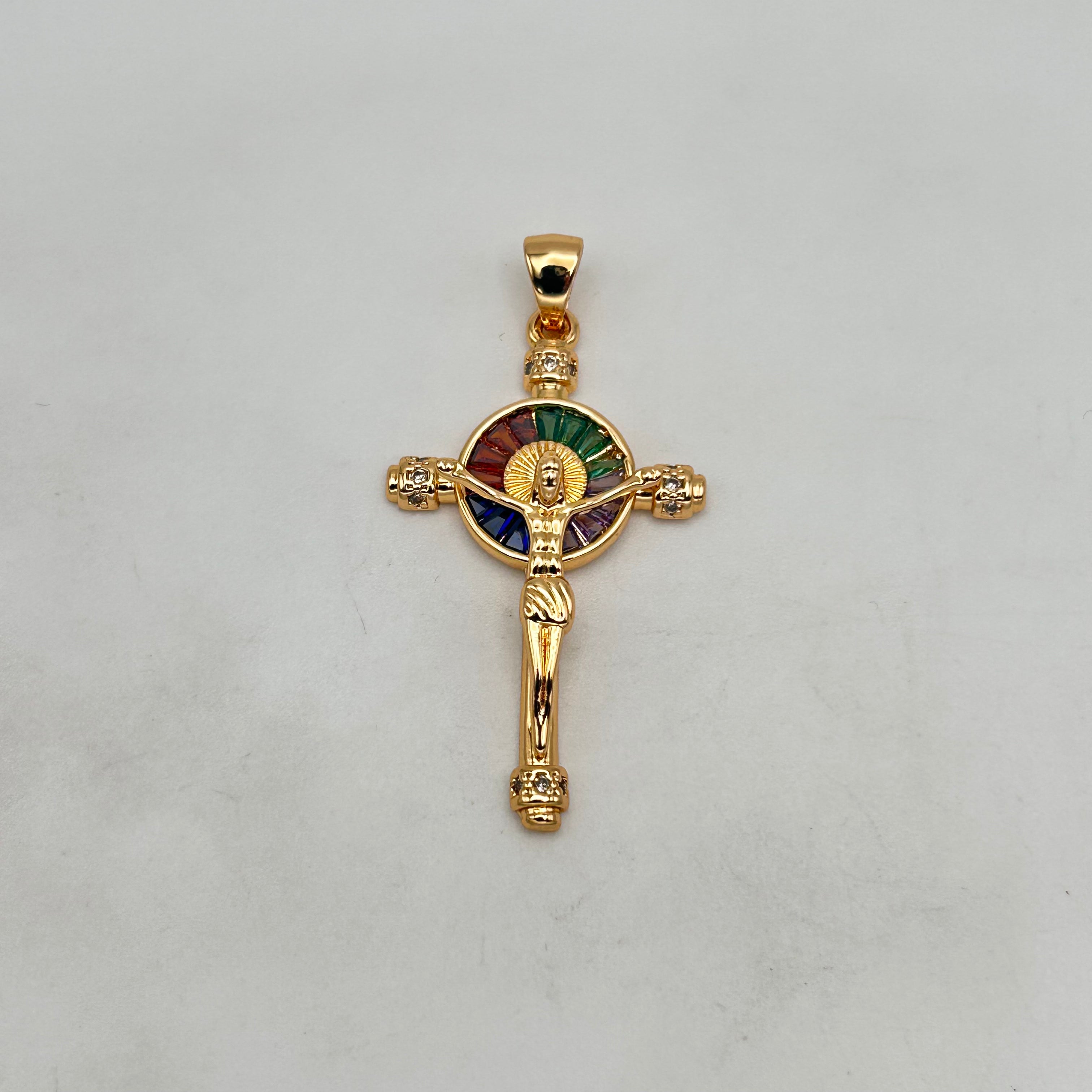 Pendant - Gold Plated - PDG-1223