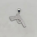 Pendant - Gold Plated - PDG-1226