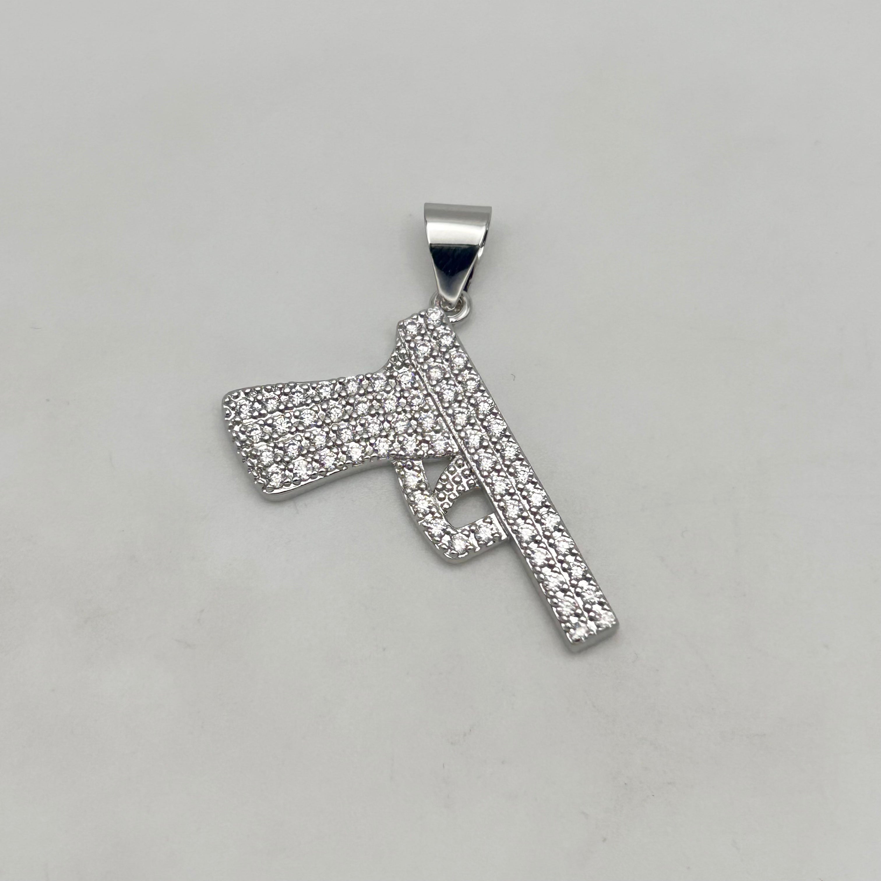 Pendant - Gold Plated - PDG-1226