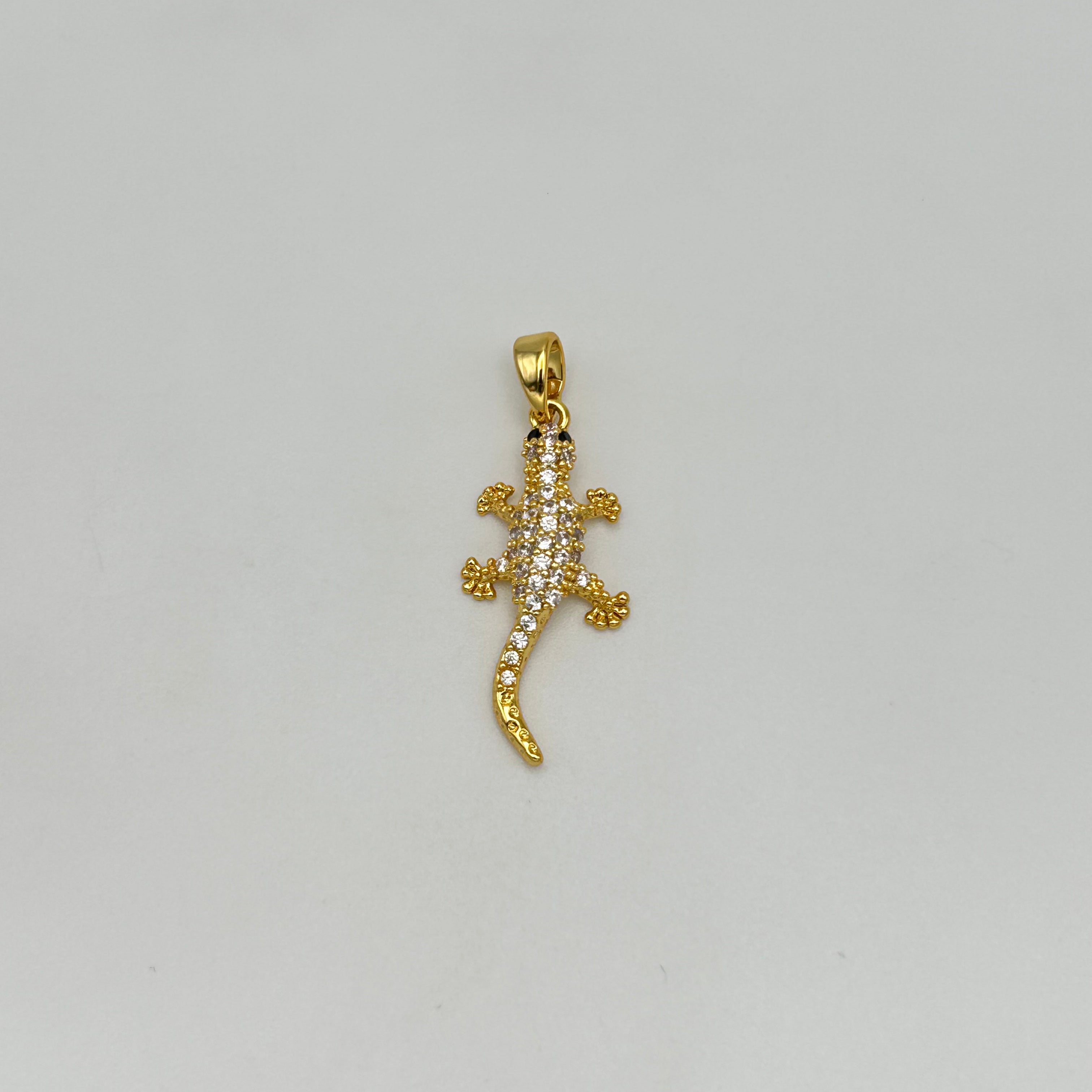 Pendant - Gold Plated - PDG-1231
