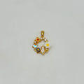 Pendant - Gold Plated - PDG-1232