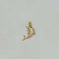 Pendant - Gold Plated - PDG-1233