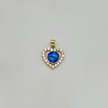 Pendant - Gold Plated - PDG-1235