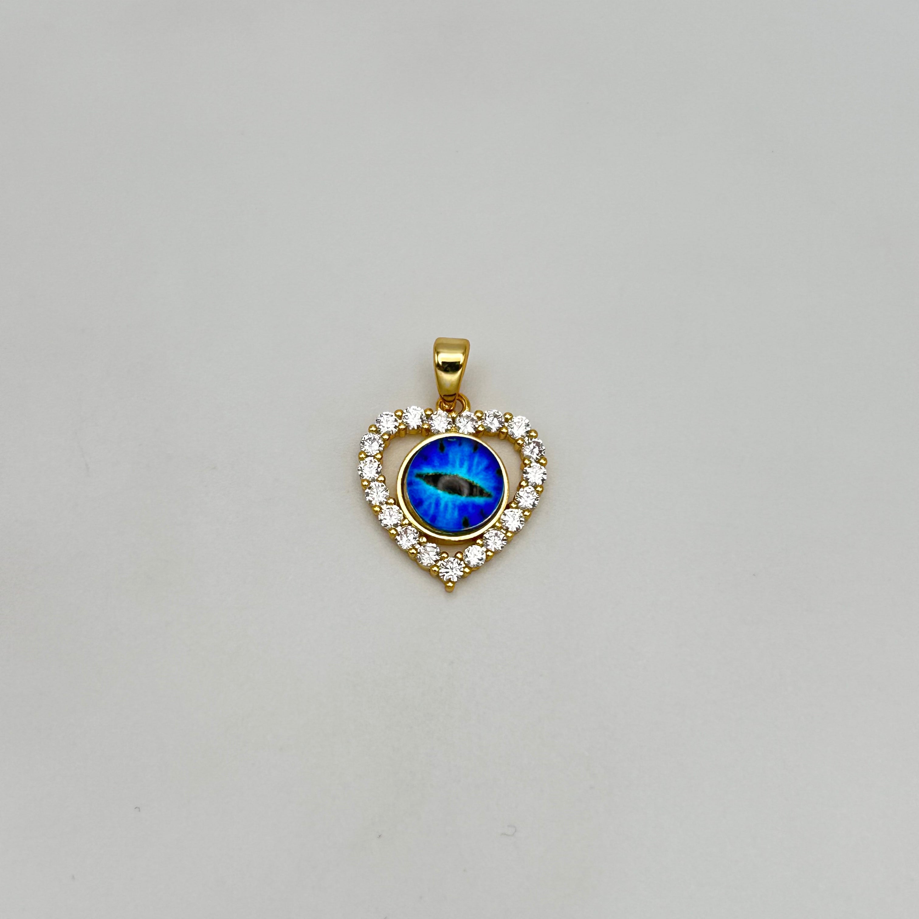Pendant - Gold Plated - PDG-1235