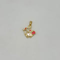 Pendant - Gold Plated - PDG-1236