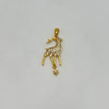 Pendant - Gold Plated - PDG-1239