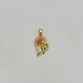 Pendant - Gold Plated - PDG-1240