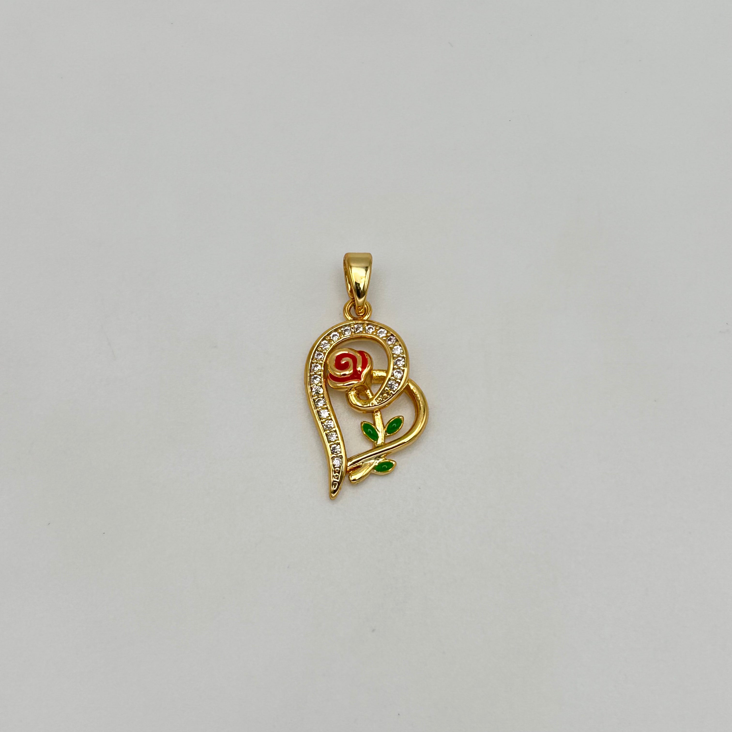 Pendant - Gold Plated - PDG-1240