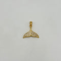 Pendant - Gold Plated - PDG-1241