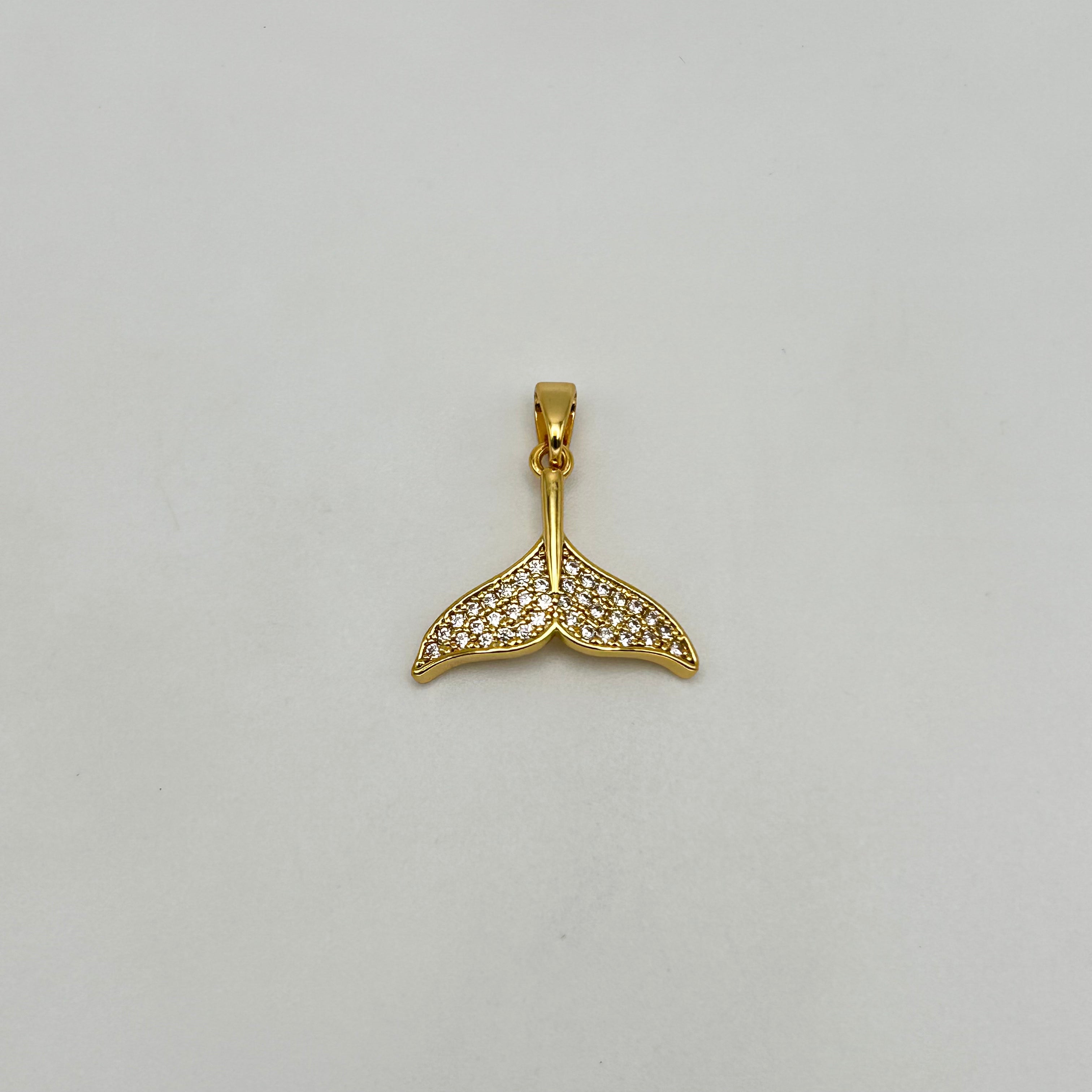 Pendant - Gold Plated - PDG-1241