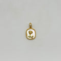 Pendant - Gold Plated - PDG-1245