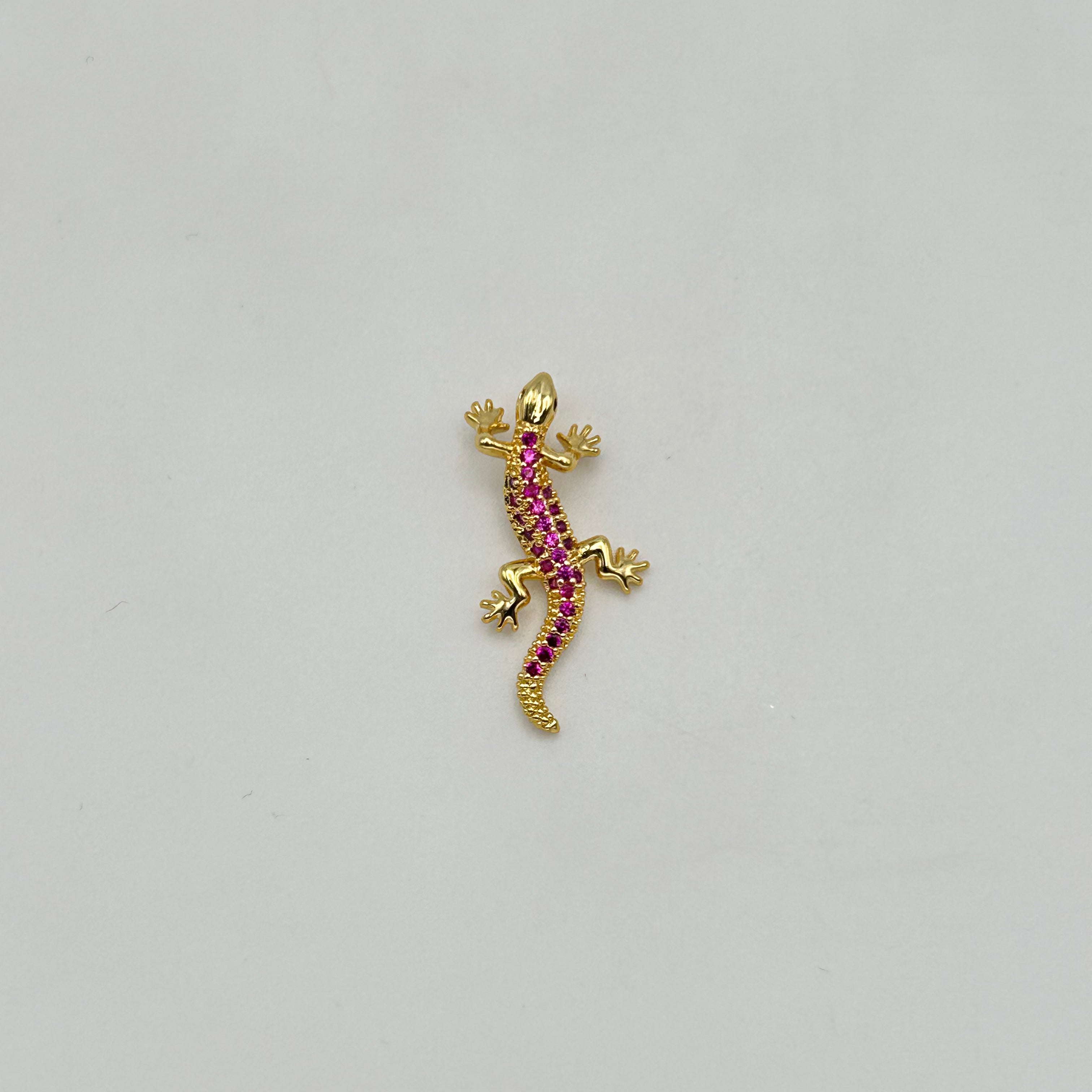 Pendant - Gold Plated - PDG-1246
