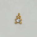 Pendant - Gold Plated - PDG-1248