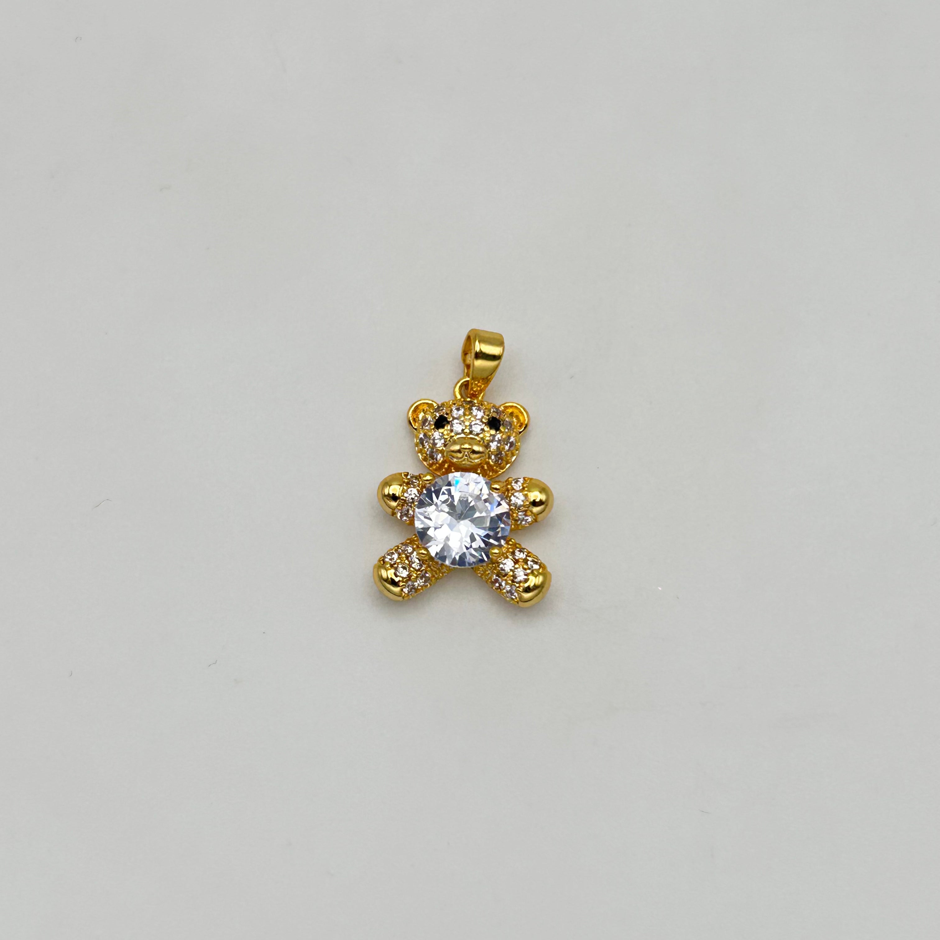 Pendant - Gold Plated - PDG-1248