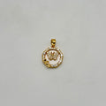 Pendant - Gold Plated - PDG-1249