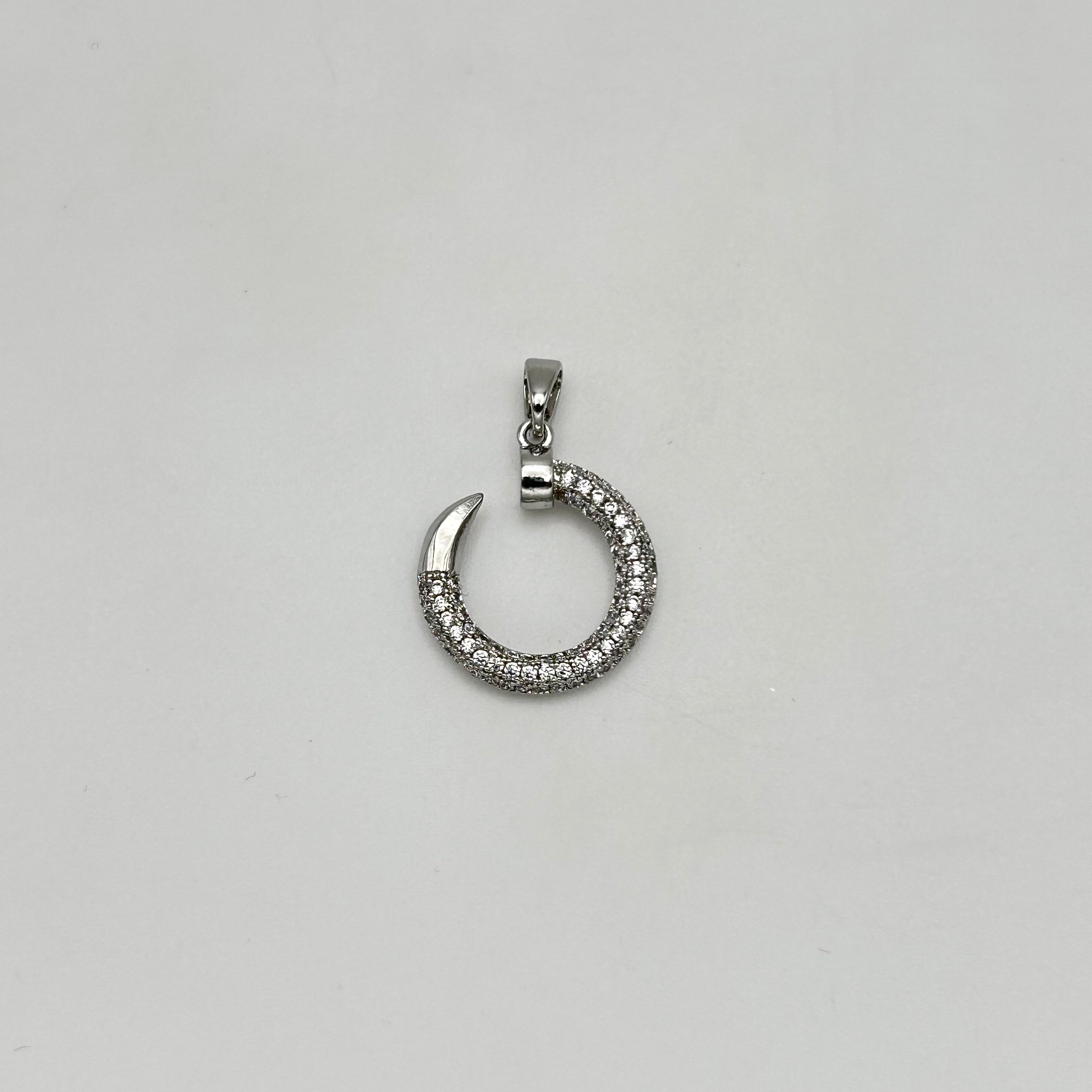 Pendant - Gold Plated - PDG-1251