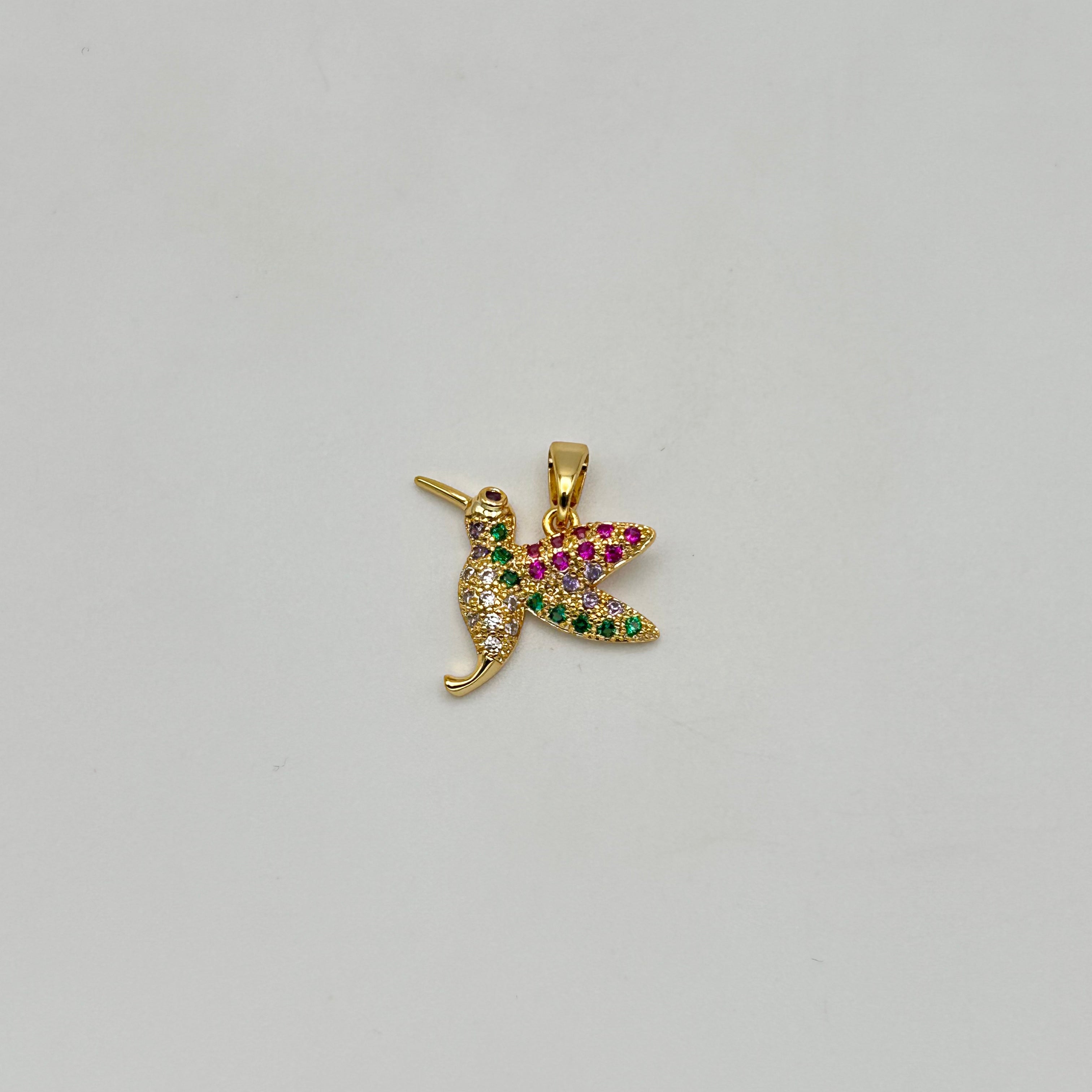 Pendant - Gold Plated - PDG-1253