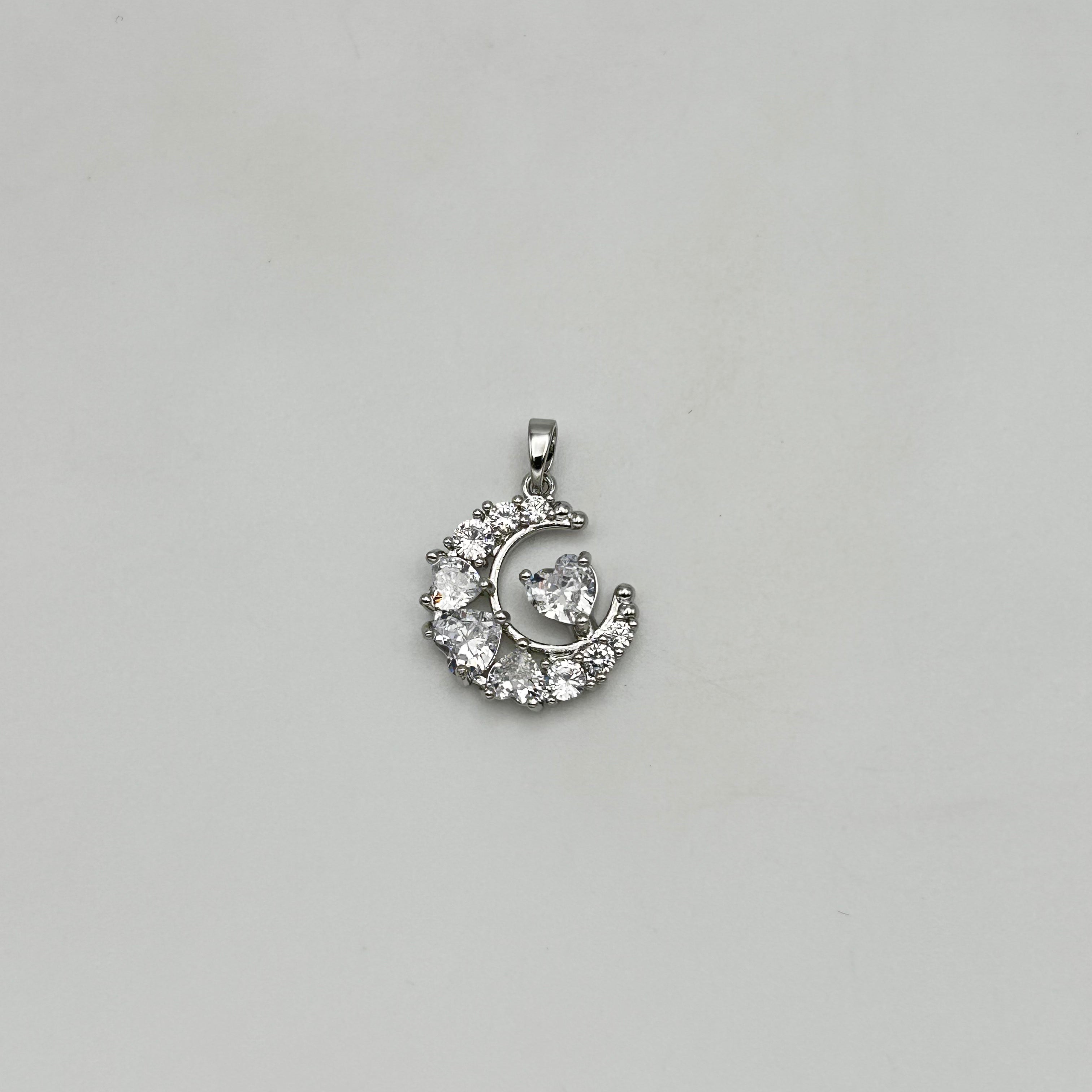 Pendant - Gold Plated - PDG-1254