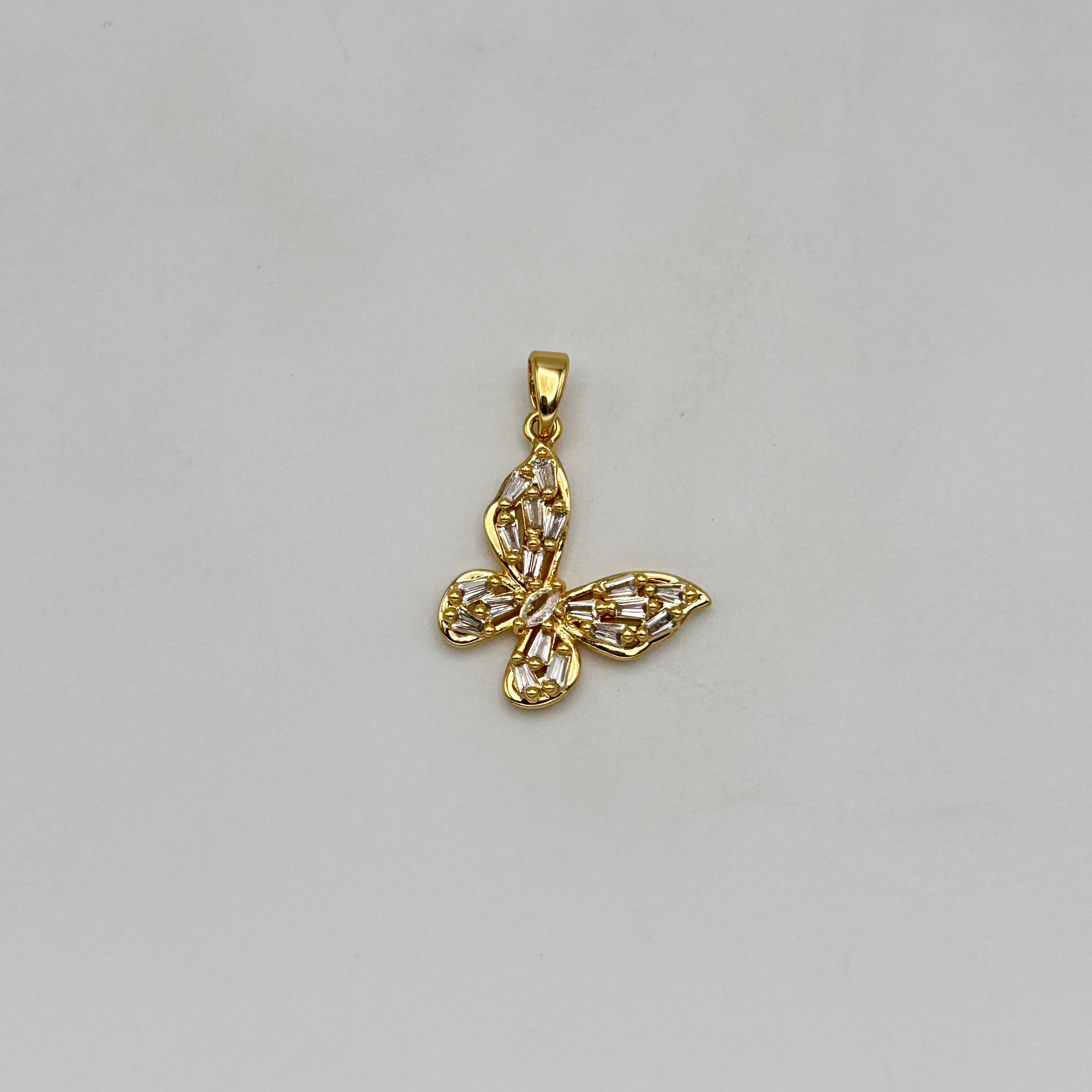 Pendant - Gold Plated - PDG-1256