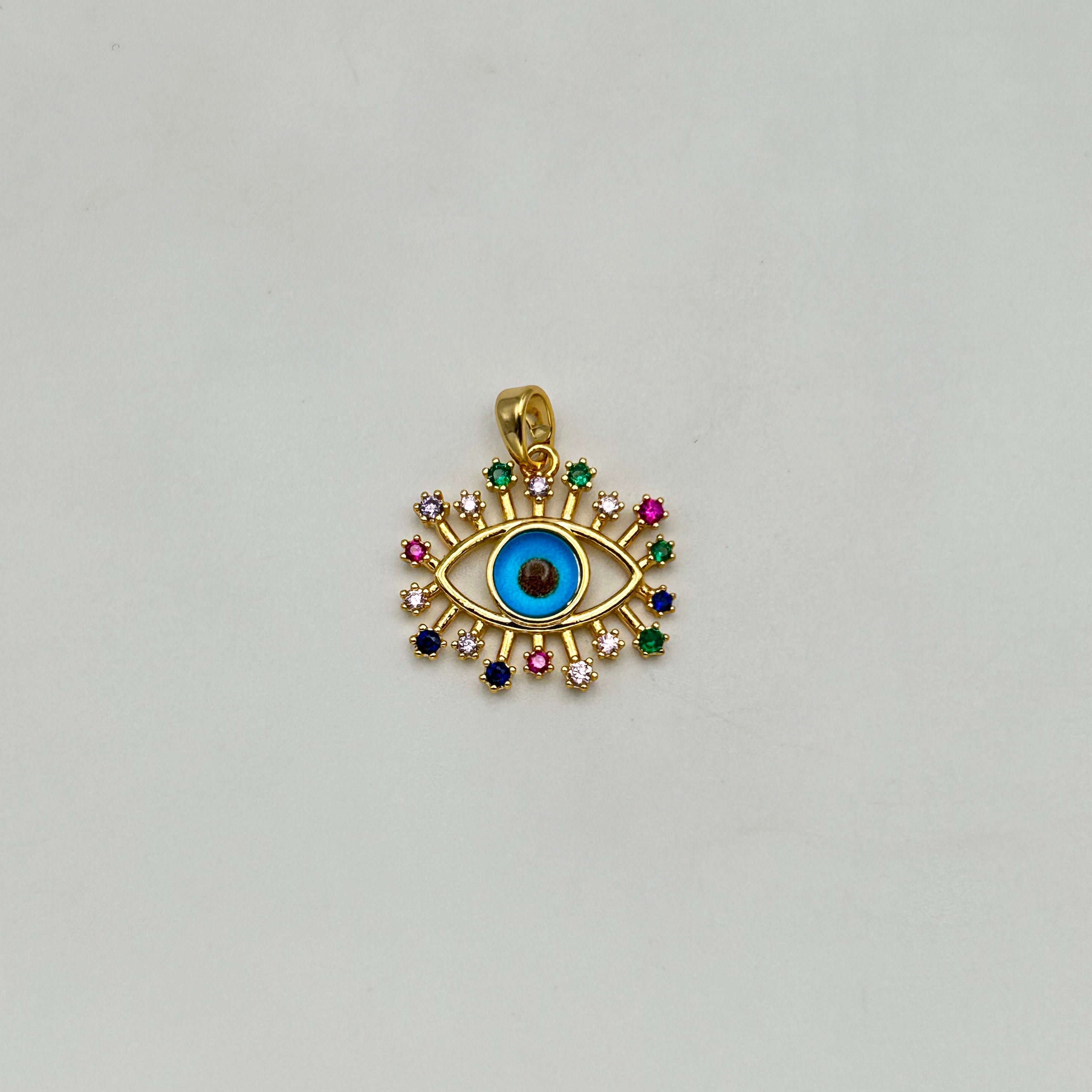 Pendant - Gold Plated - PDG-1257