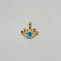 Pendant - Gold Plated - PDG-1258
