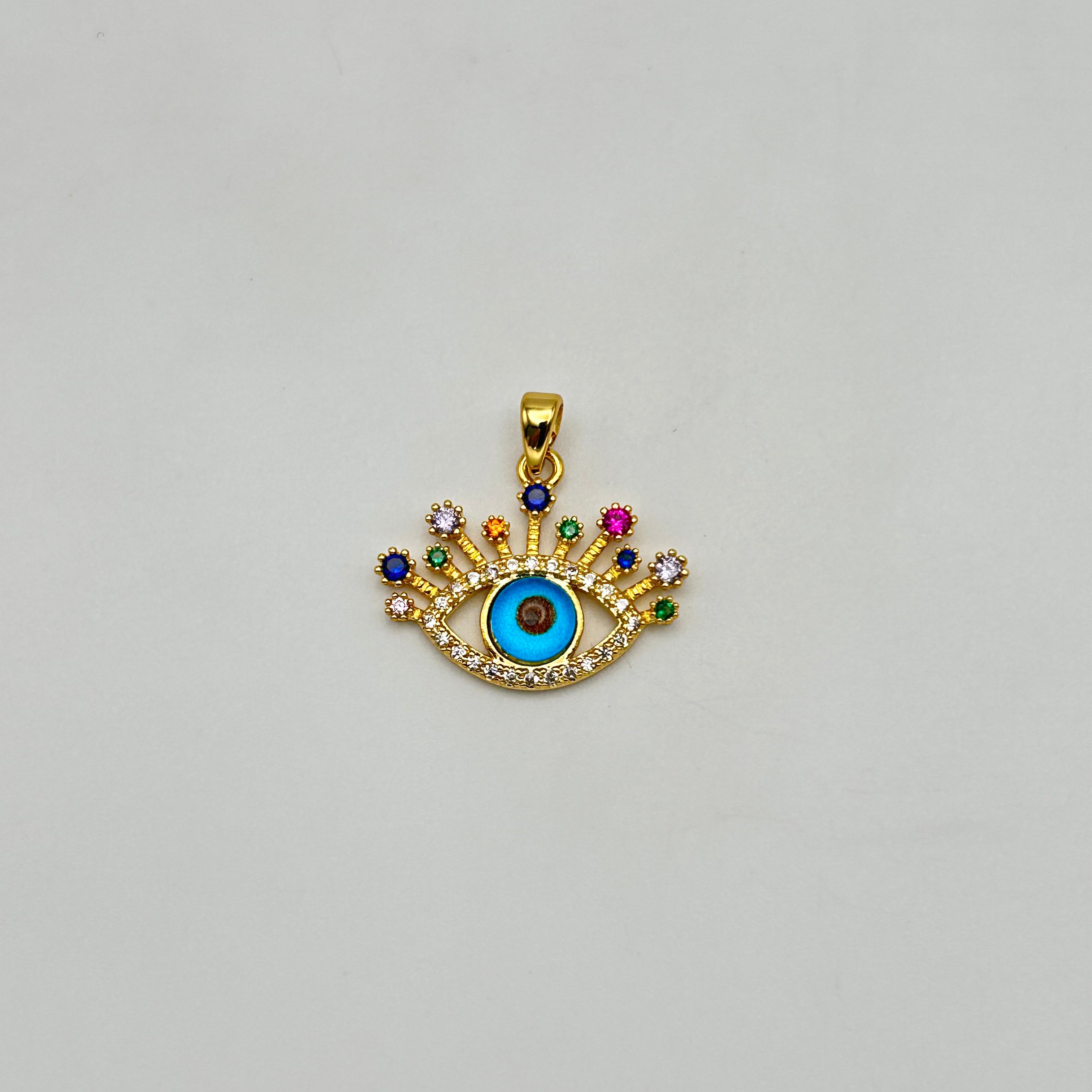 Pendant - Gold Plated - PDG-1258