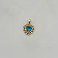 Pendant - Gold Plated - PDG-1260