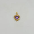 Pendant - Gold Plated - PDG-1261