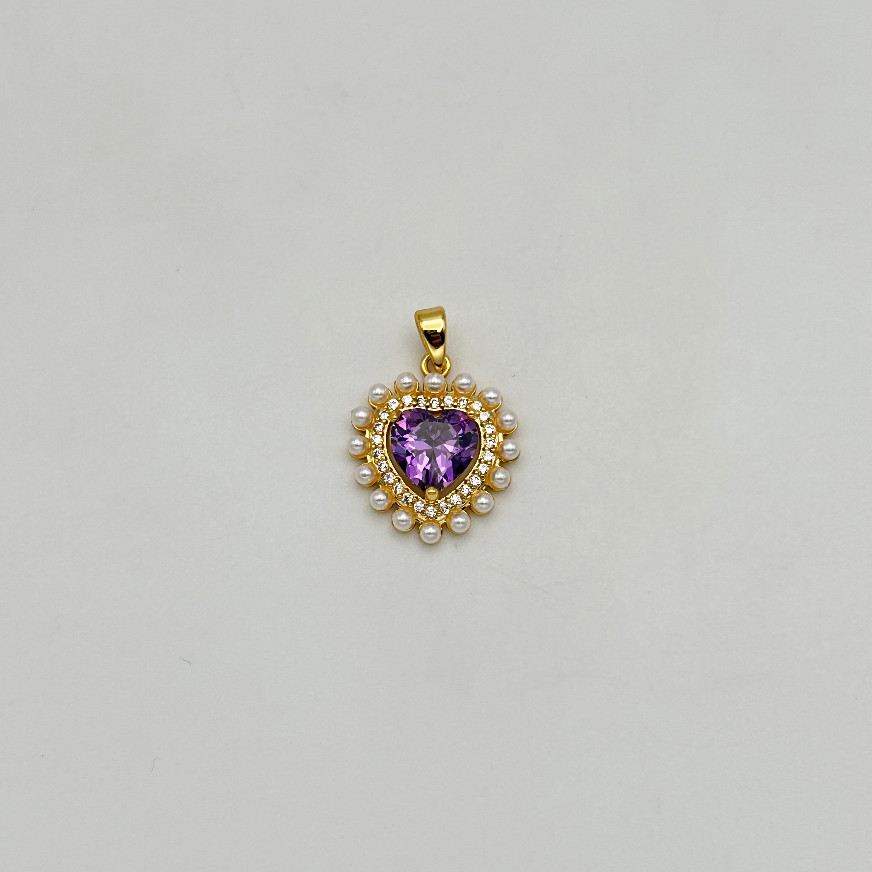 Pendant - Gold Plated - PDG-1261