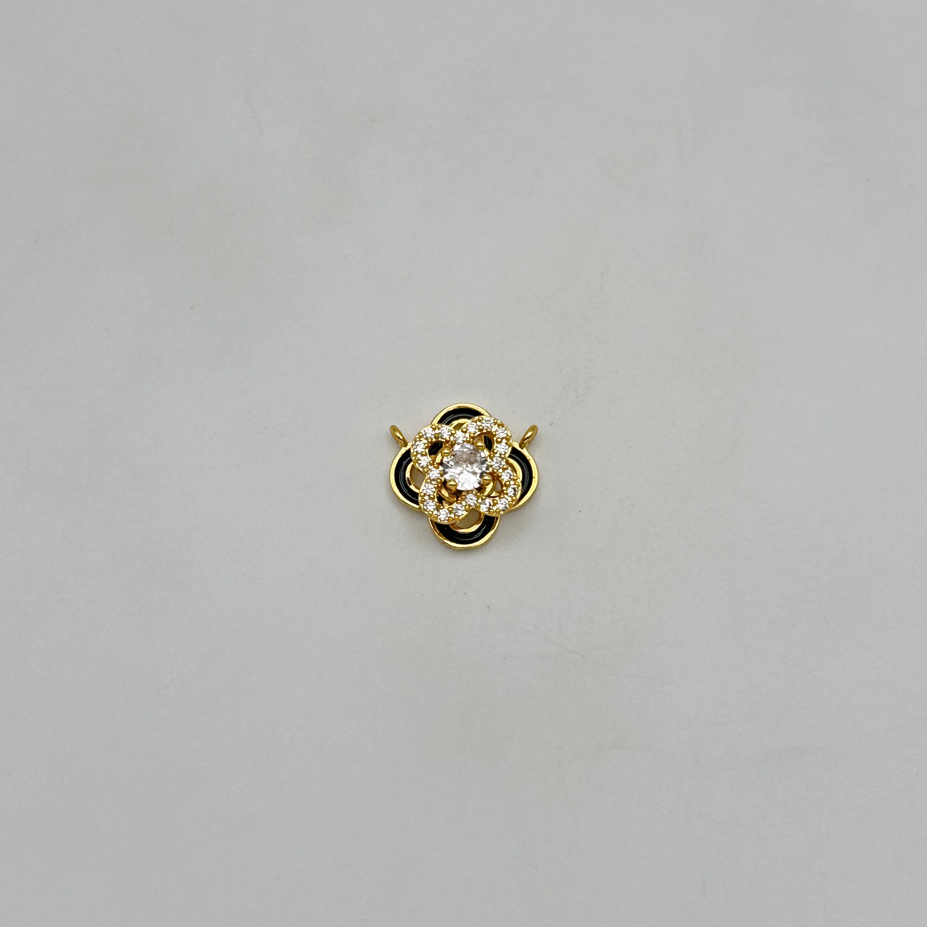 Pendant - Gold Plated - PDG-1263