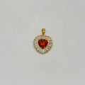 Pendant - Gold Plated - PDG-1264