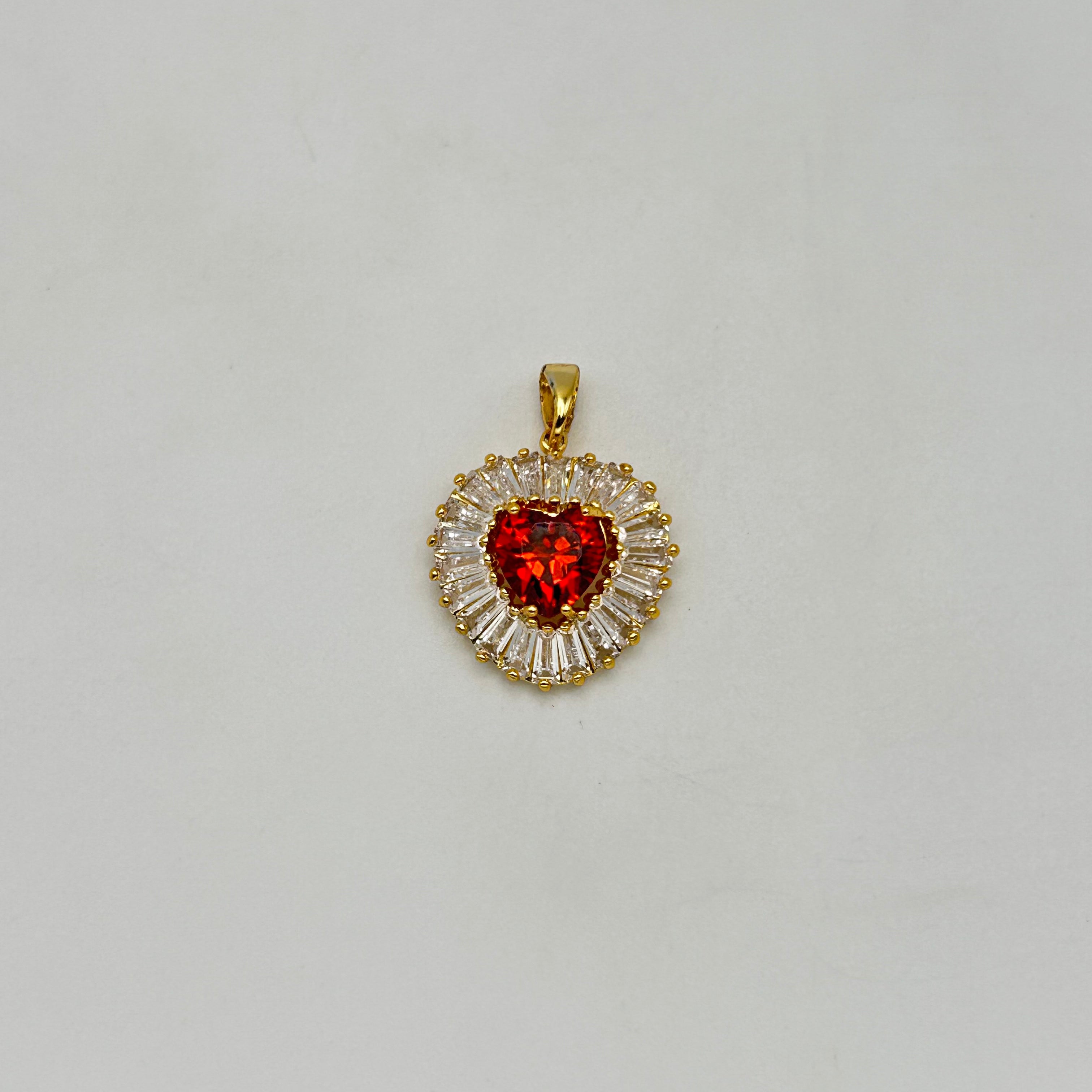 Pendant - Gold Plated - PDG-1264