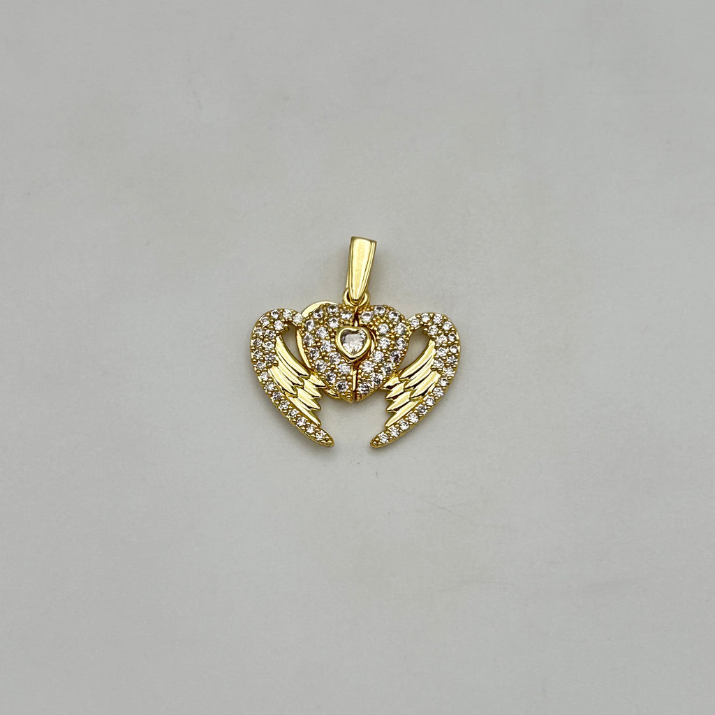 Pendant - Gold Plated - PDG-1266