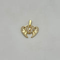Pendant - Gold Plated - PDG-1266