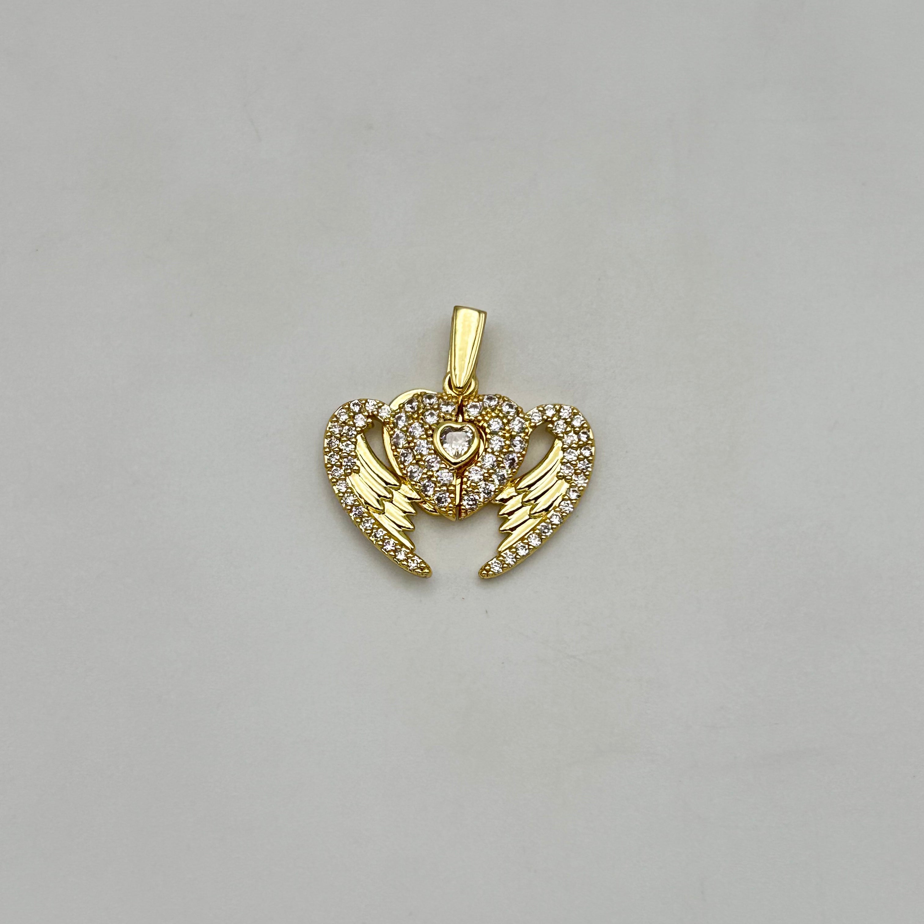 Pendant - Gold Plated - PDG-1266