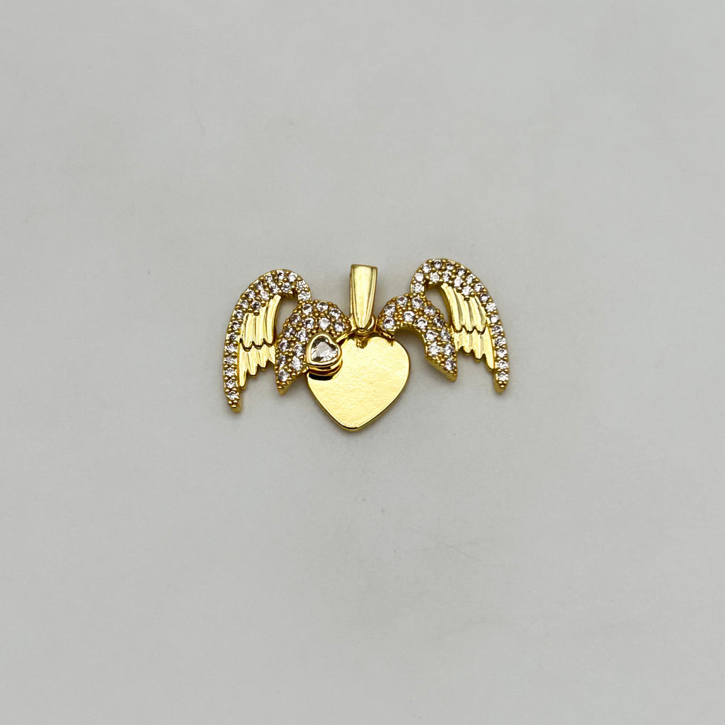 Pendant - Gold Plated - PDG-1266