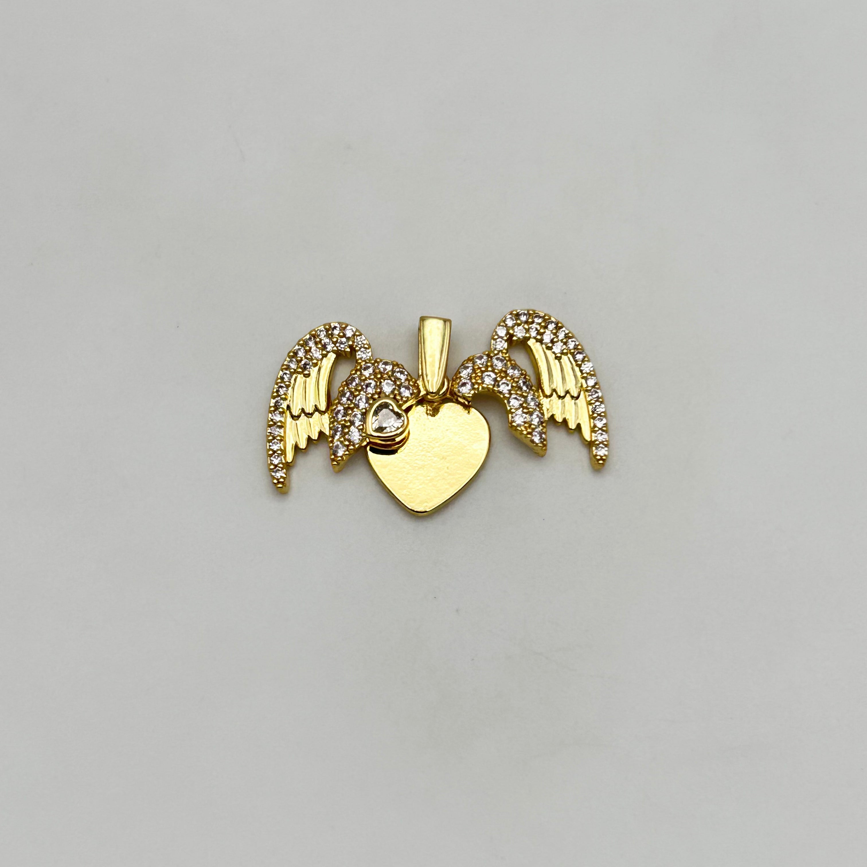 Pendant - Gold Plated - PDG-1266