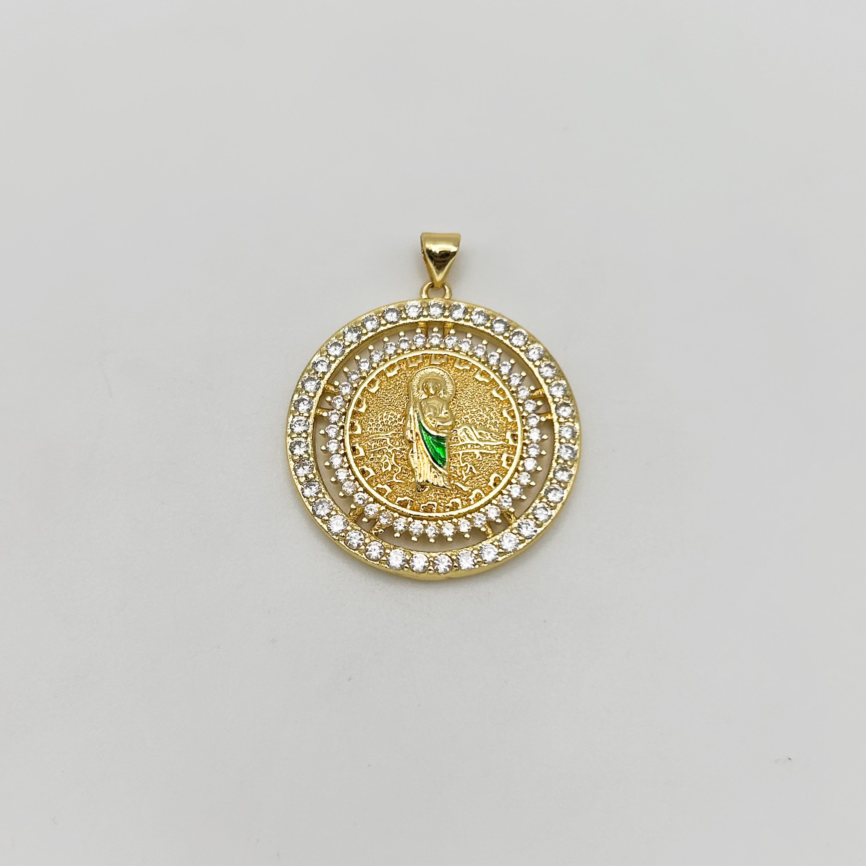 Pendant - Gold Plated - PDG-1267