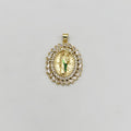 Pendant - Gold Plated - PDG-1268