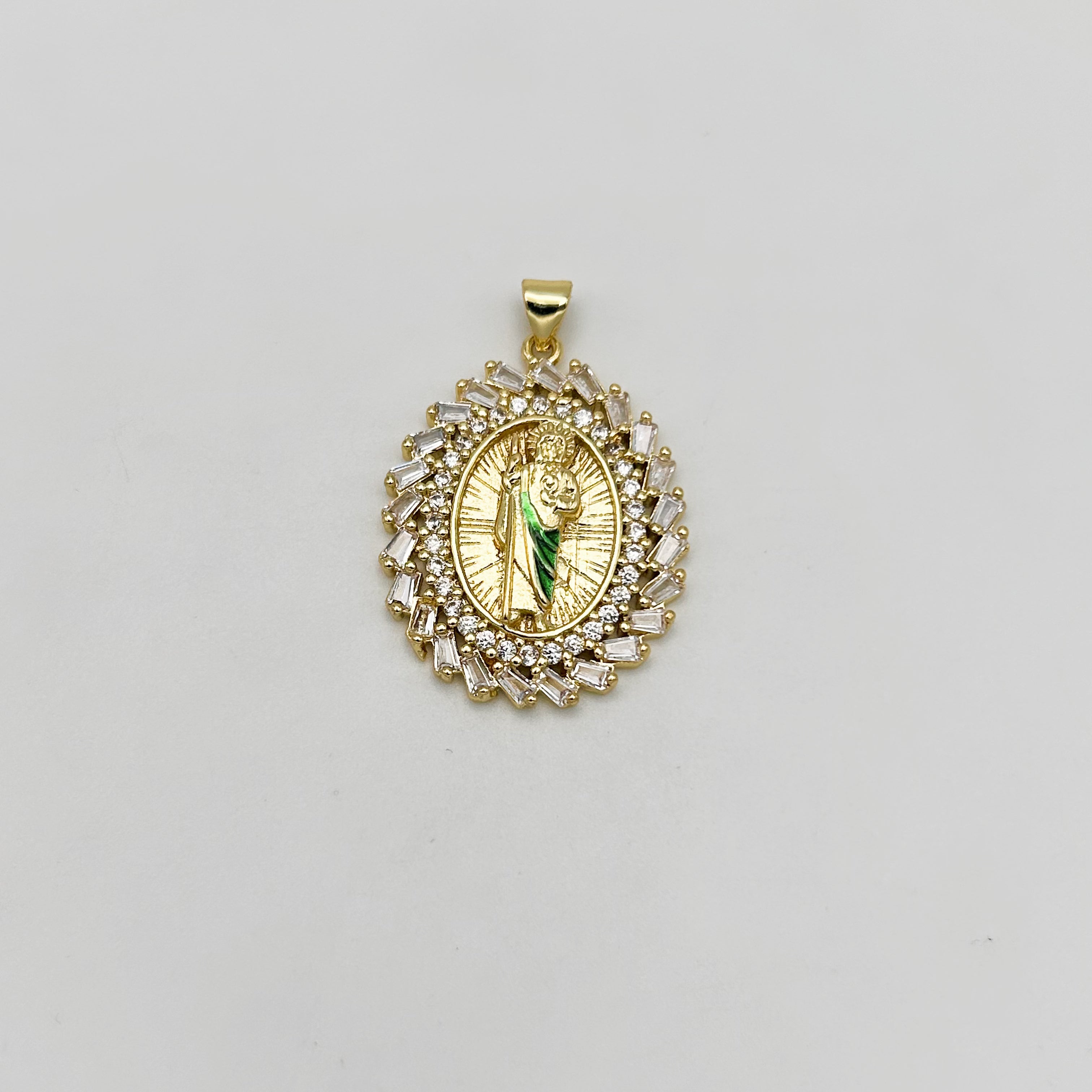 Pendant - Gold Plated - PDG-1268