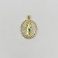 Pendant - Gold Plated - PDG-1269
